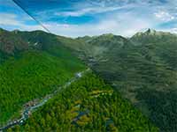 Vizualizácia Podbanské